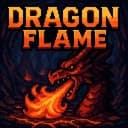 Dragon flame