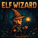 Elf Wizard