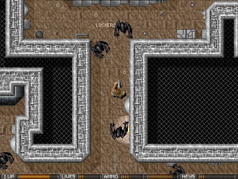 Alien Breed Obliteration