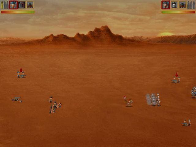 Ata - Extracts From The American Civil War