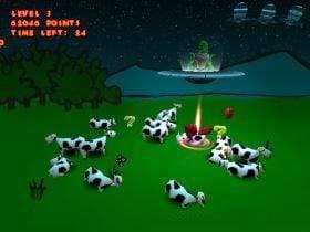 Cow Abductor