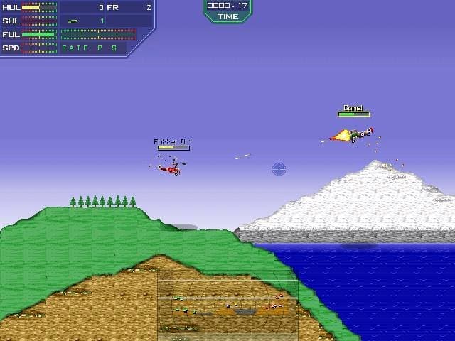 Dogfight - Battle In The Skies