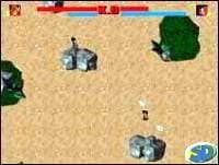 Dragon Ball Z Arena Battle