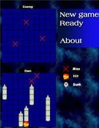 Everlong Battle Ships