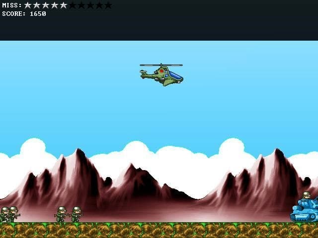 Helibomber DX