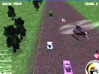 Highway Pursuit