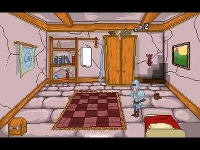 A Knight's Pursuit I