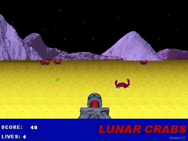 Lunar Crabs
