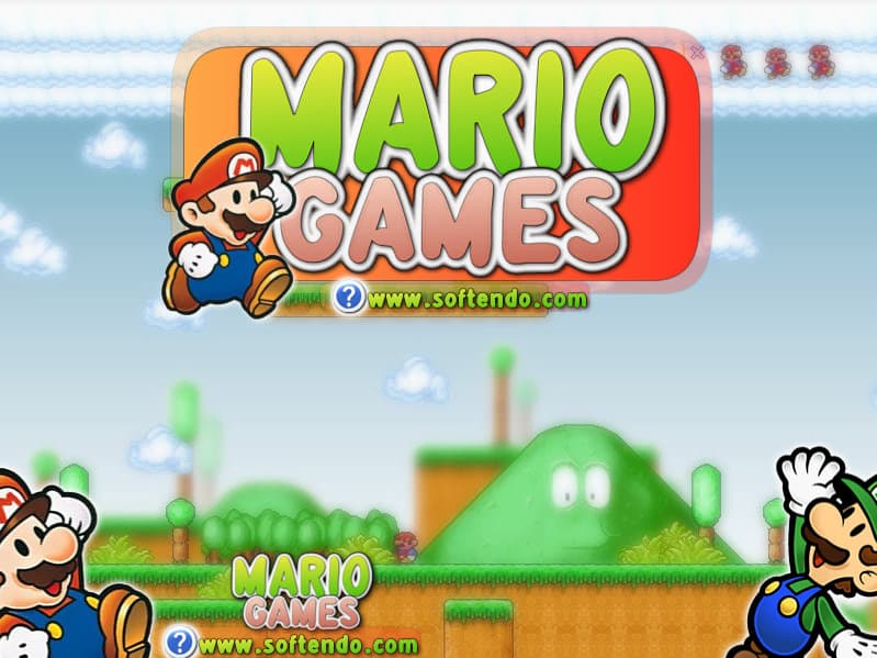 Mario Games 1.0