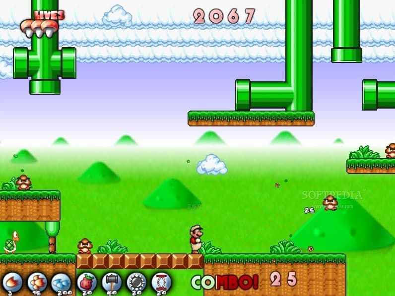 Mario Online