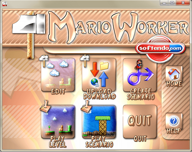 Mario Worker