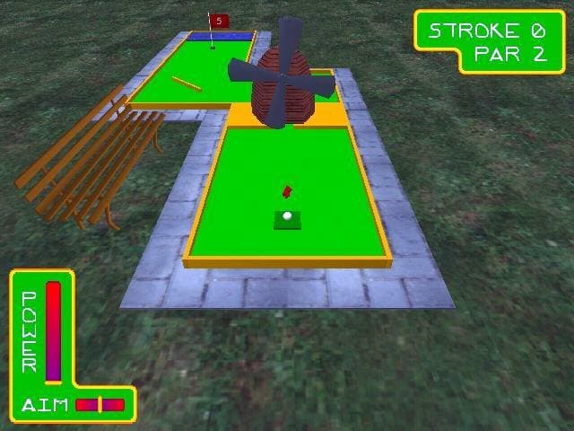 Mr. Putts Mini Golf