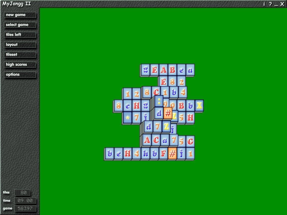 MyJongg II