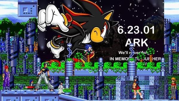 Neo Sonic 3: Revelations