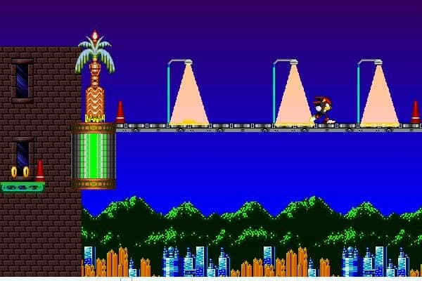 Neo Sonic - Godspeed