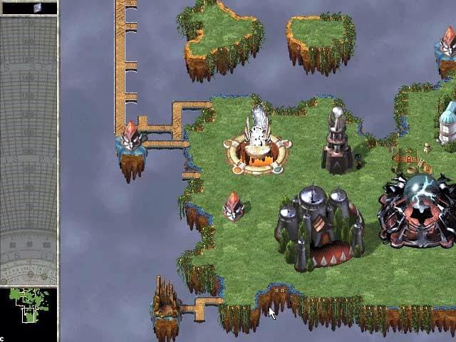 Netstorm - Islands at War