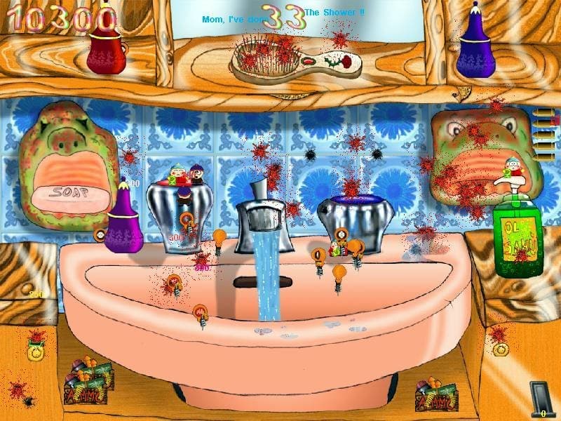 No one Shoots Forever