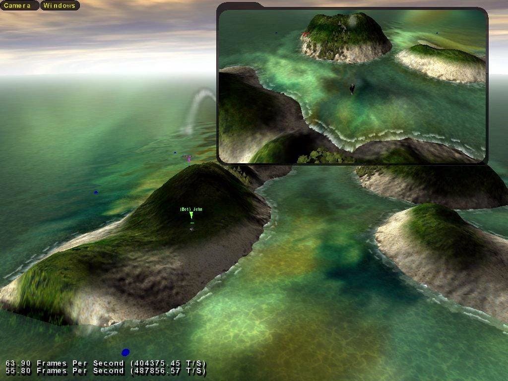 Scorched 3D