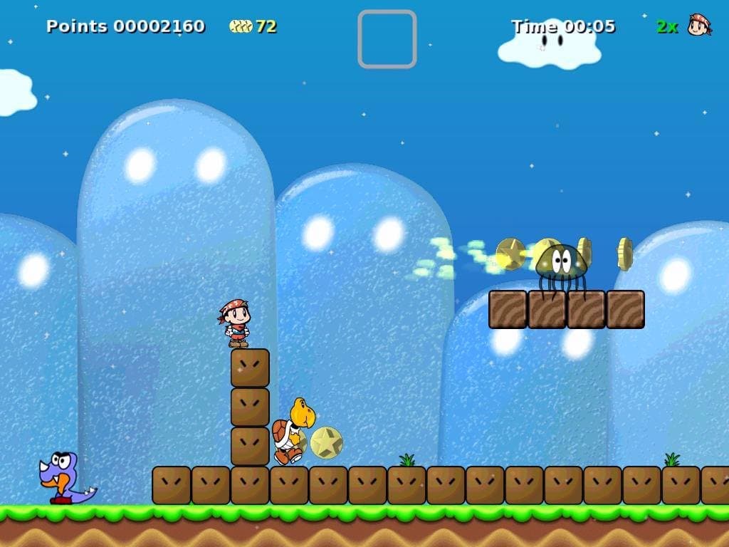 Secret Maryo Chronicles