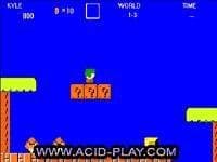 South Park Mario Brothers