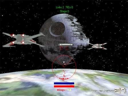 Star Wars: The Battle Of Endor