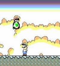 Super Mario Basketball