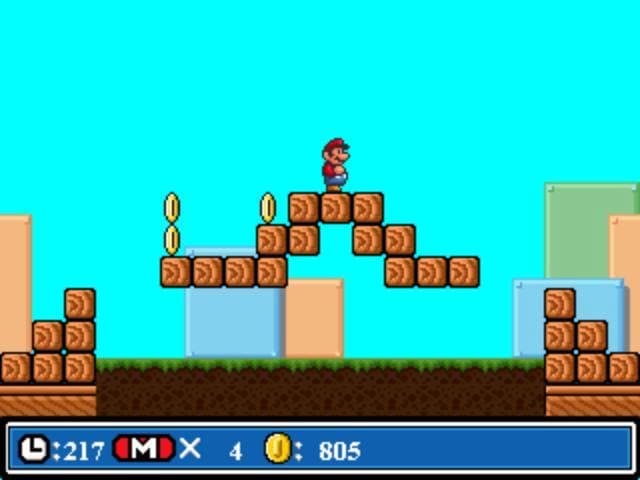 Super Mario Bros. 4