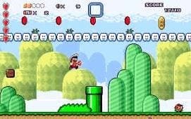 Super Mario Epic 2: Dream Machine