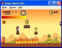 Super Mario Epic