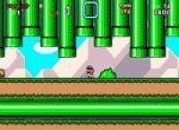 Super Mario World Deluxe