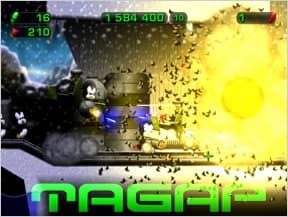 TAGAP: The Apocalyptic Game About Penguins