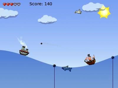 Trip on the Funny Boat