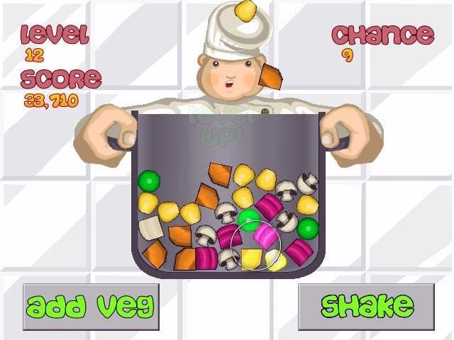 Vegetable Soup Tactics