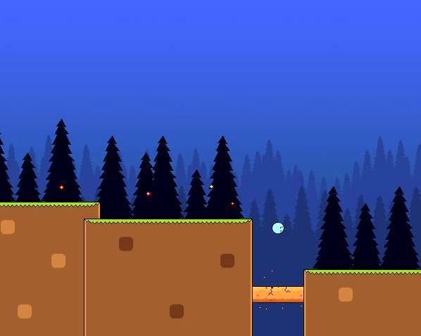 Within A Deep Forest