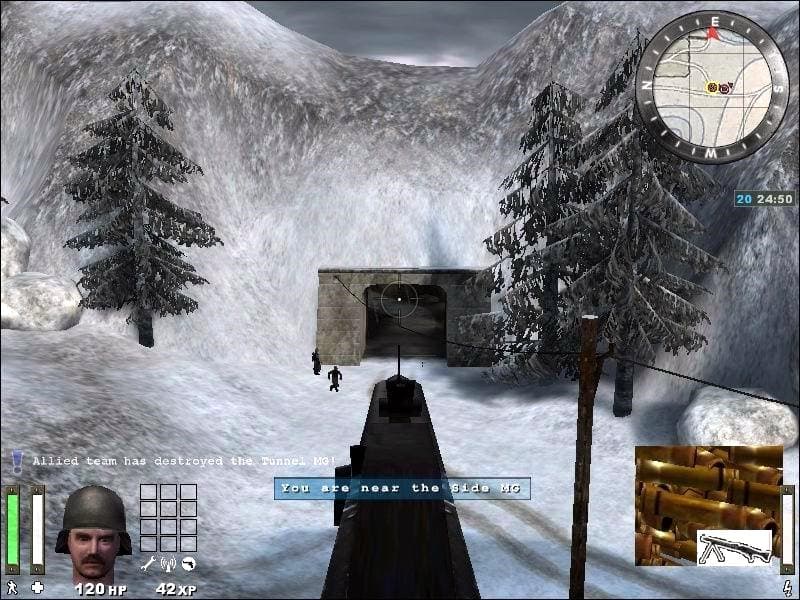 WolfenStein Enemy Territory