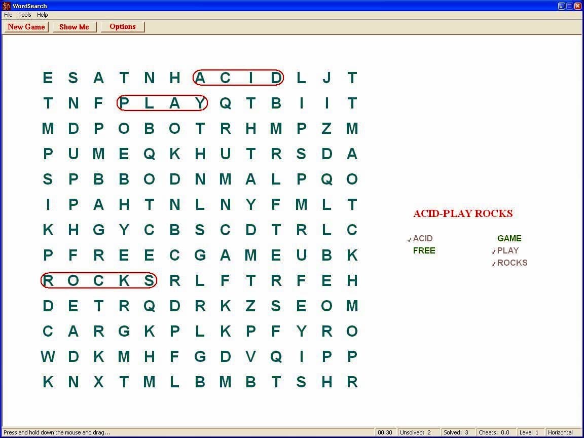 Word Search