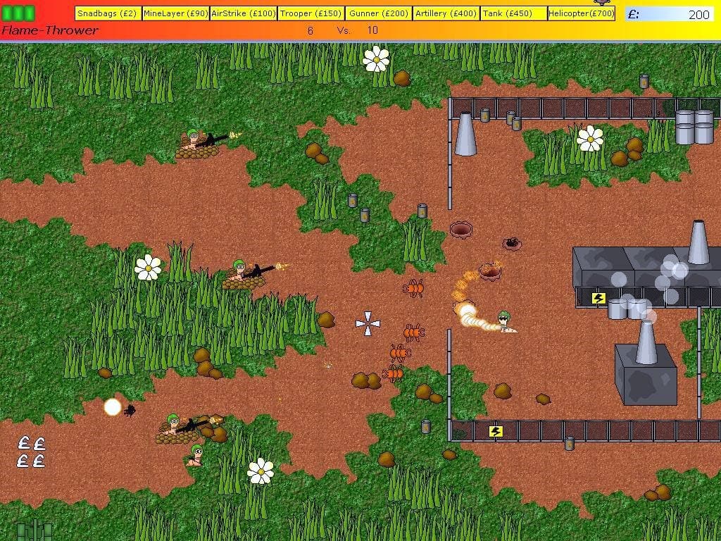Worm Wars II