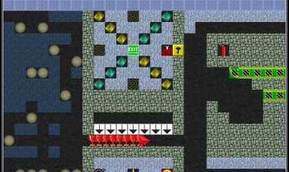 Cave Chaos 3